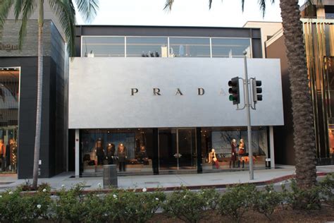 prada beverly hills rodeo drive.